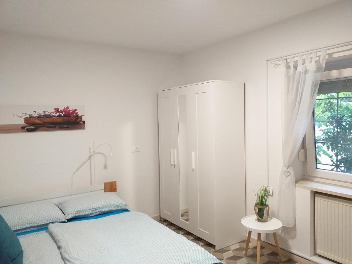 Apartma Nadja With Private Parking Любляна Экстерьер фото
