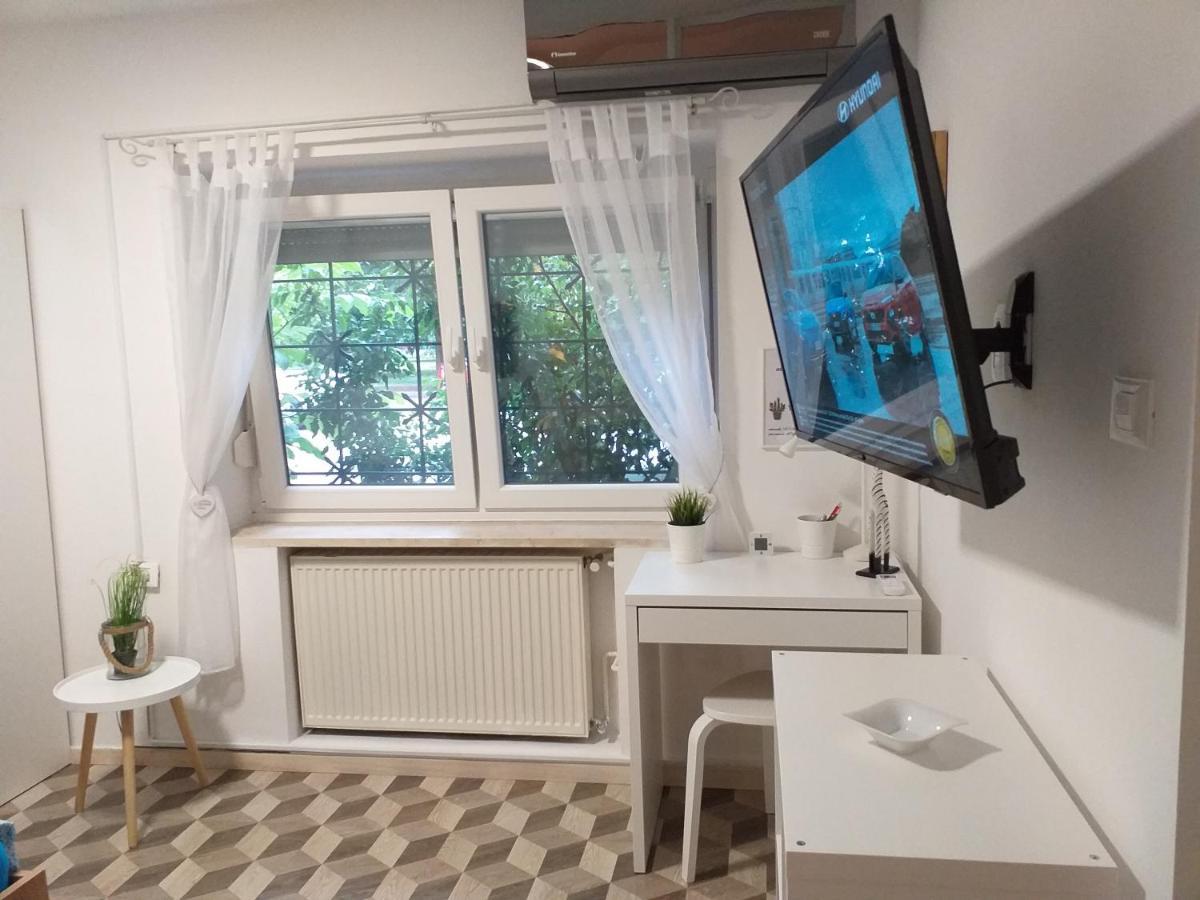 Apartma Nadja With Private Parking Любляна Экстерьер фото