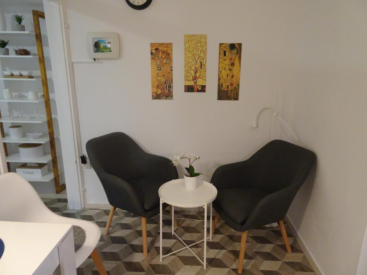 Apartma Nadja With Private Parking Любляна Экстерьер фото