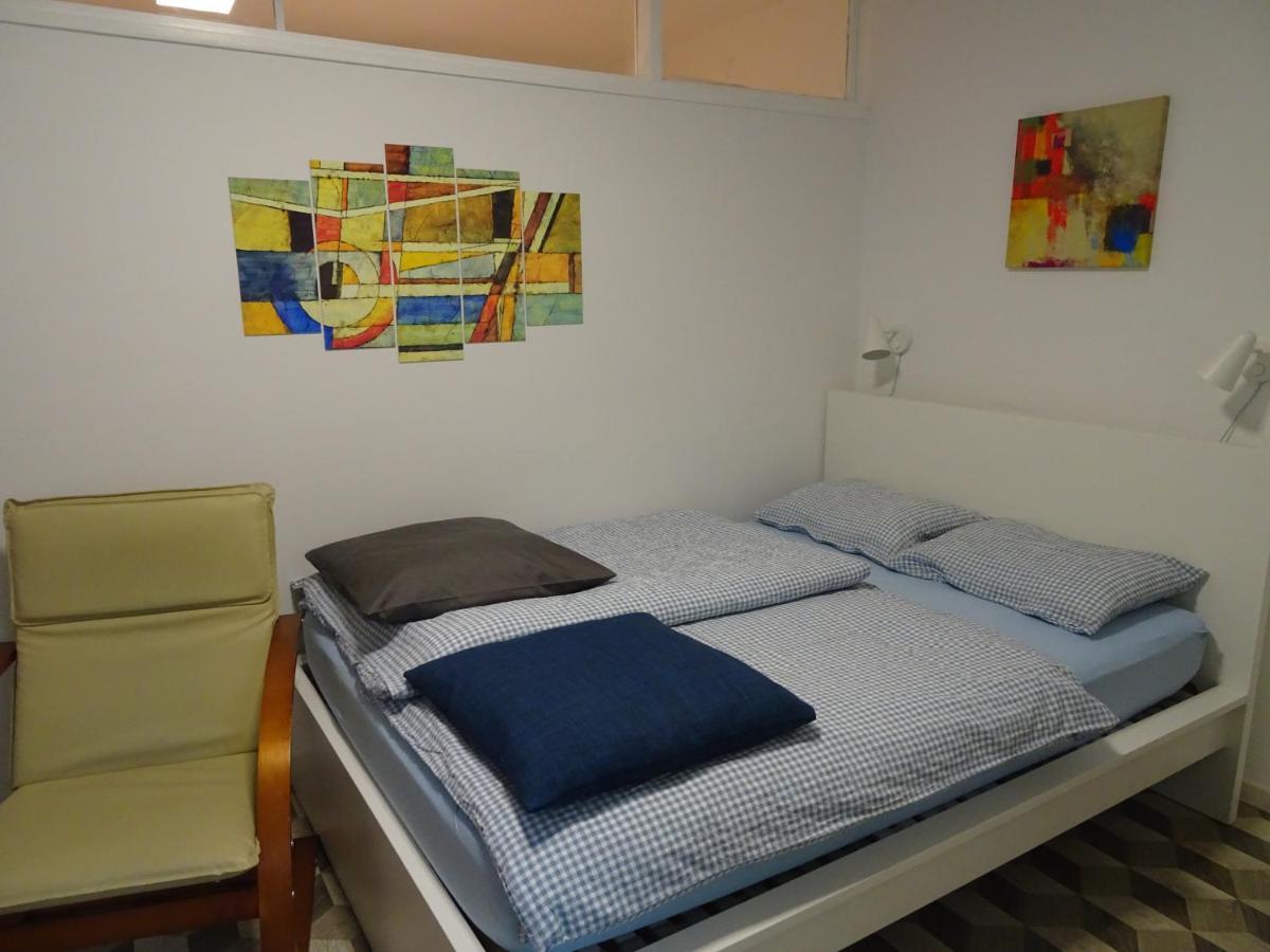 Apartma Nadja With Private Parking Любляна Экстерьер фото
