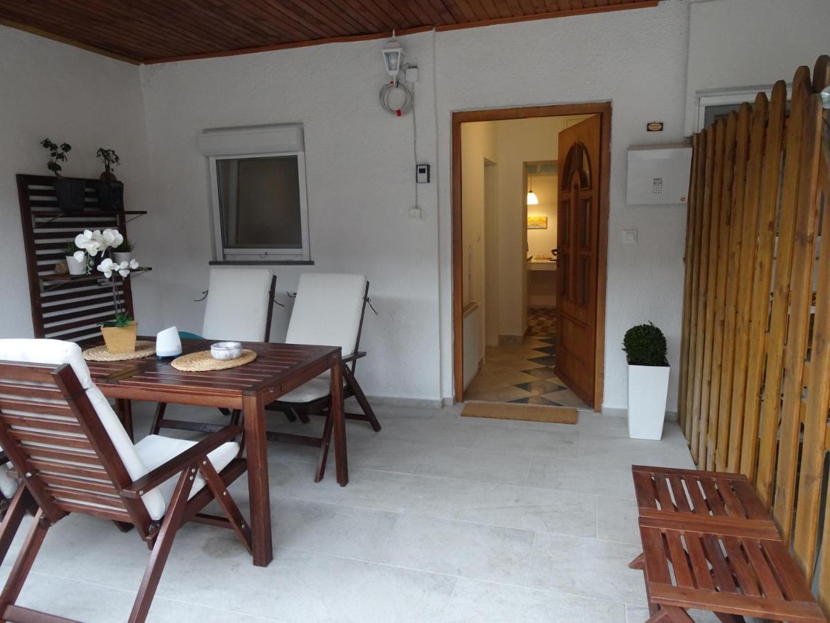 Apartma Nadja With Private Parking Любляна Экстерьер фото