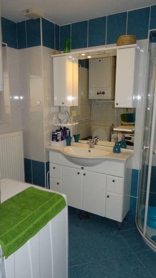 Apartma Nadja With Private Parking Любляна Экстерьер фото