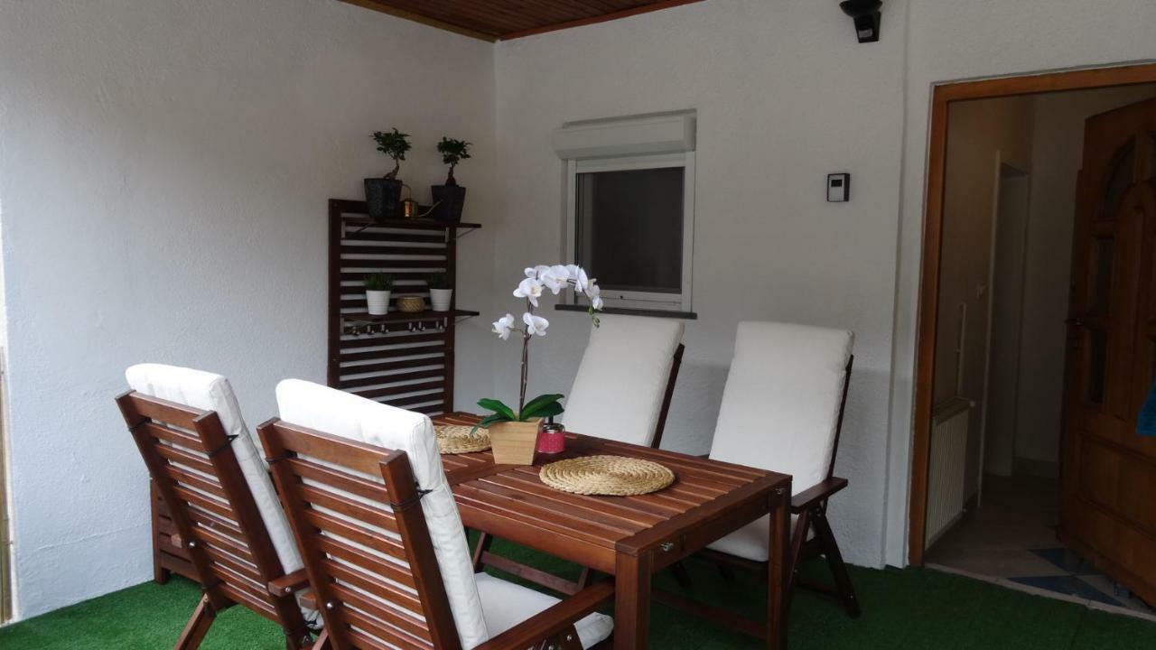 Apartma Nadja With Private Parking Любляна Экстерьер фото