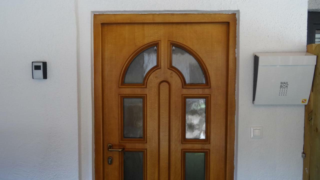 Apartma Nadja With Private Parking Любляна Экстерьер фото